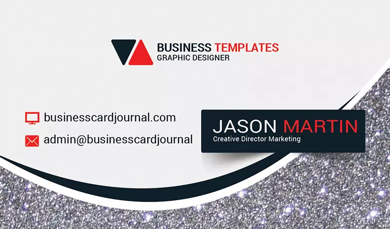 تصميم كروت شخصية و بطاقة عمل