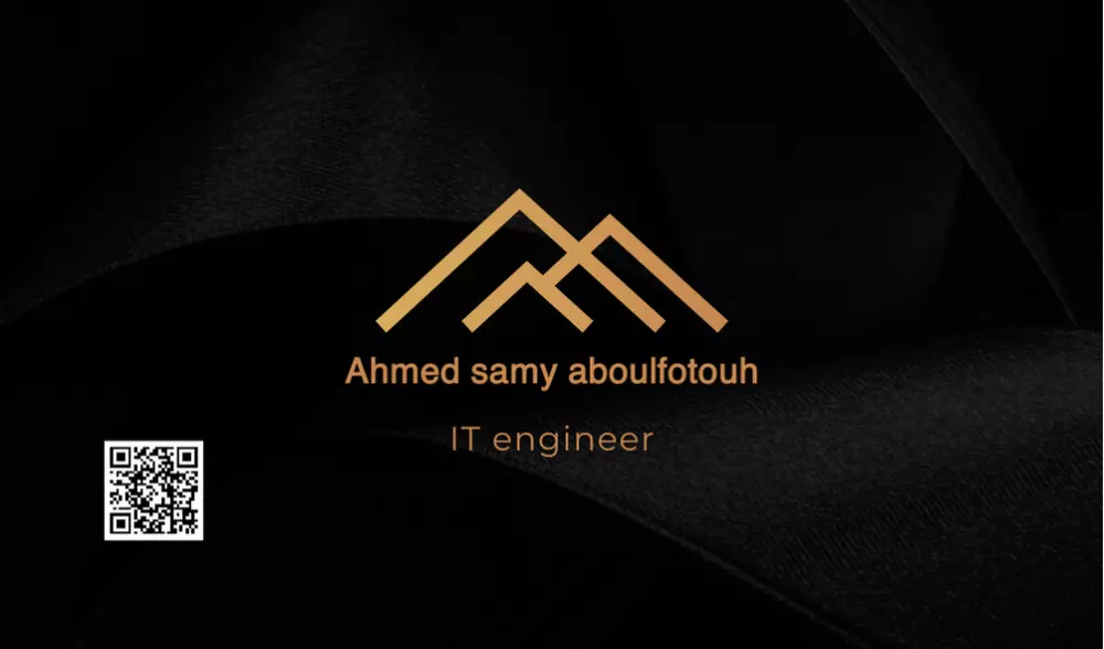 تصميم بزنس كارد | Business card