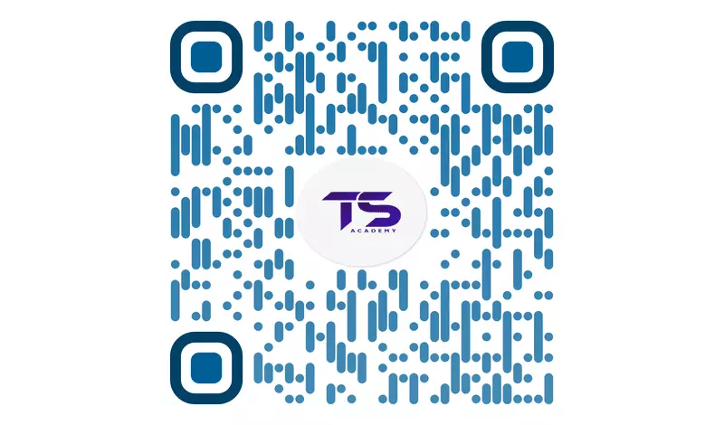 عمل QR code احترافي