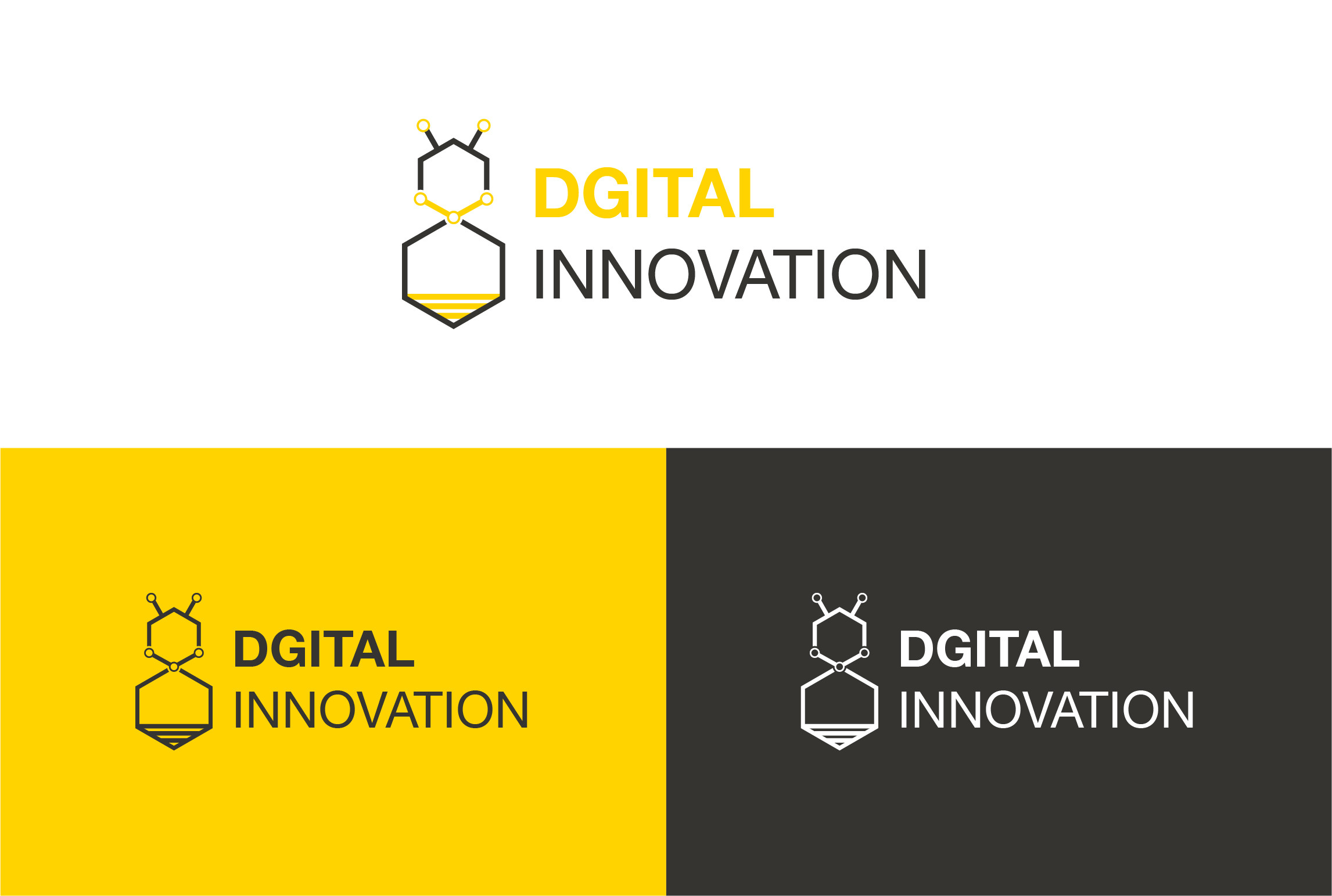 تصميم شعار فريد و عصري لشركتك أو مشروعك الناشئ