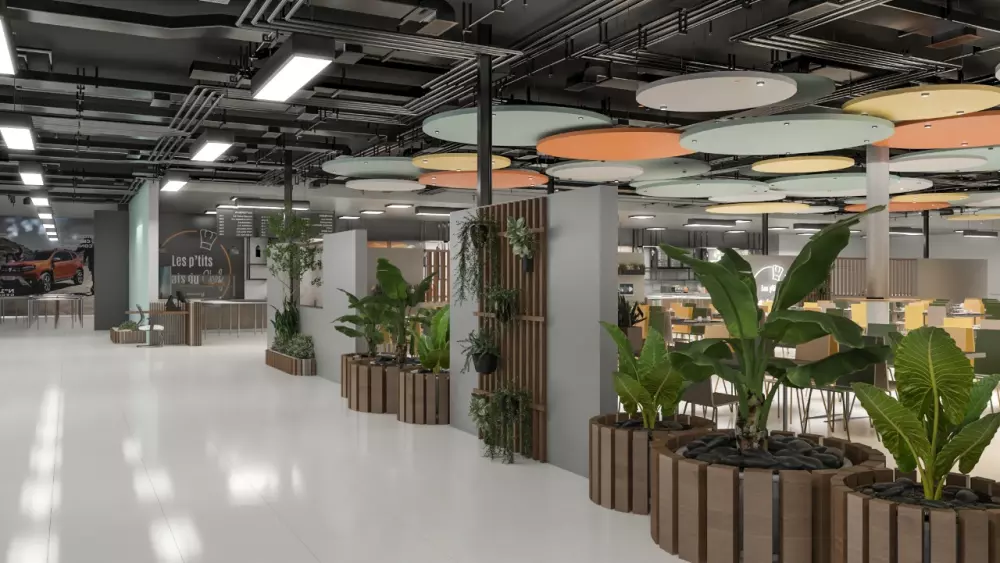 تصميم معماري خارجي وتصميم داخلي