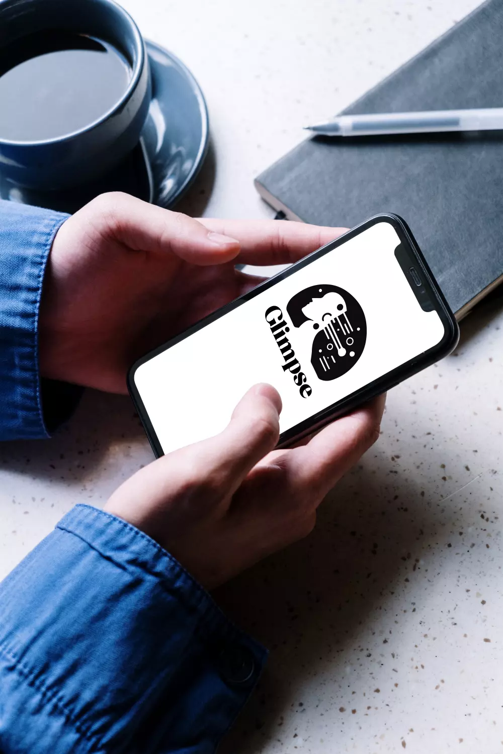 تصميم اي نوع من الشعارات