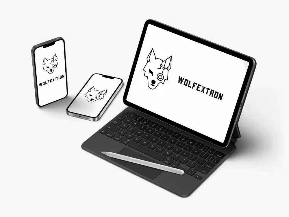 تصميم اي نوع من الشعارات