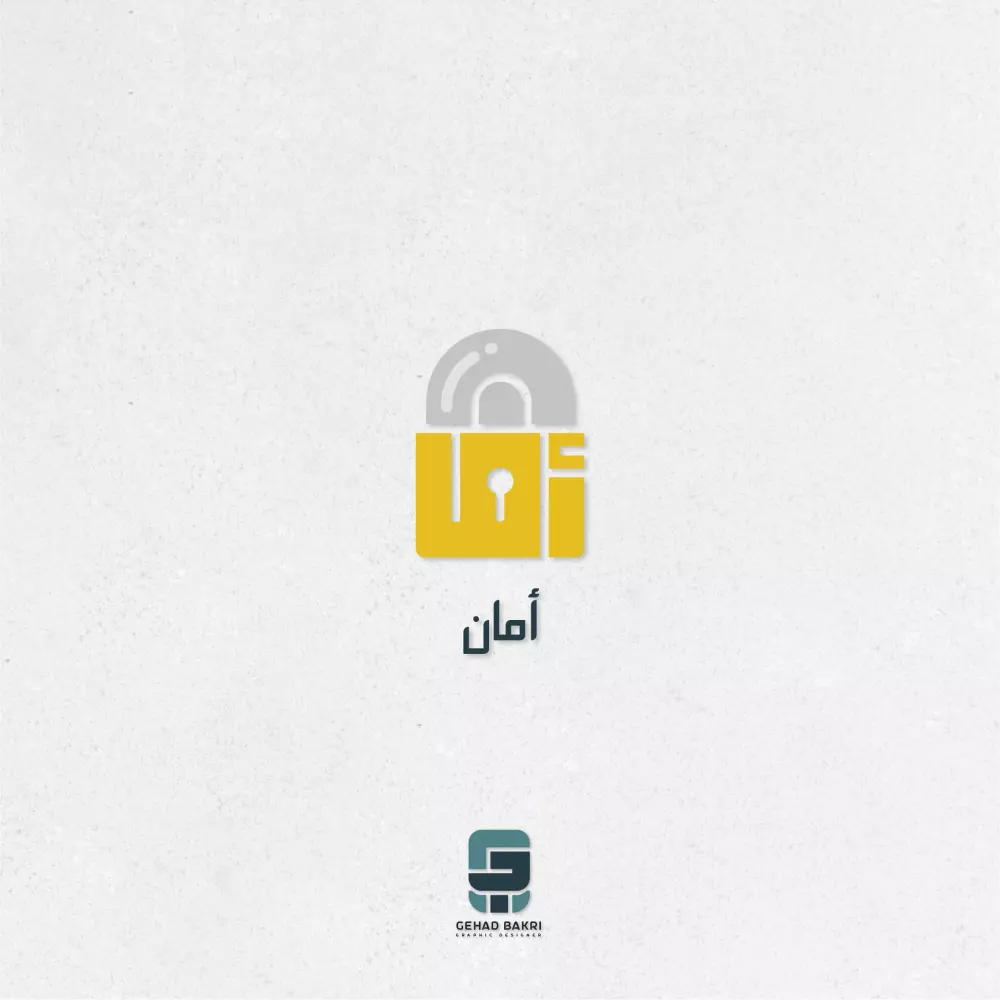 تصميم شعار احترافي.