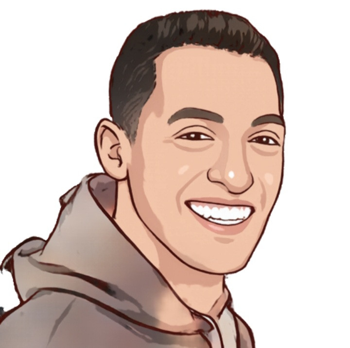 رسم صوره كرتون لوجهك فقط ب 5$