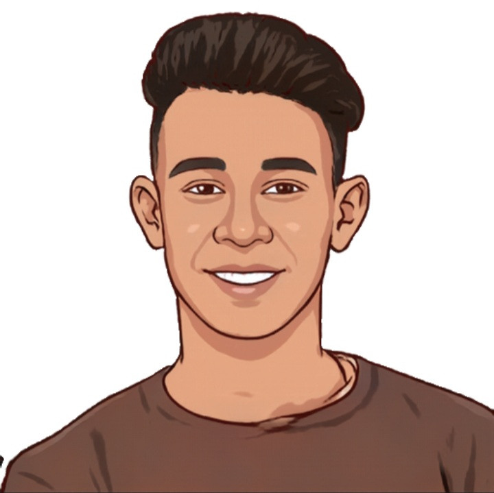 رسم صوره كرتون لوجهك فقط ب 5$