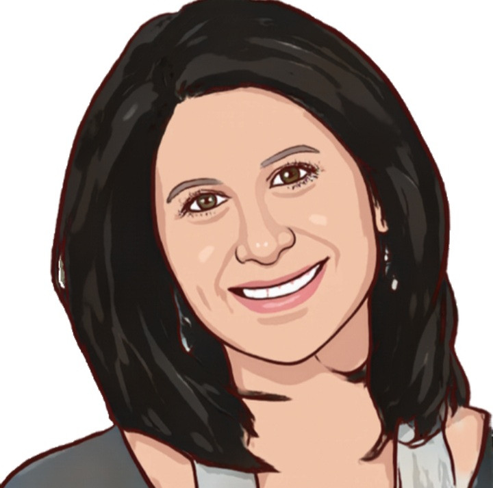 رسم صوره كرتون لوجهك فقط ب 5$