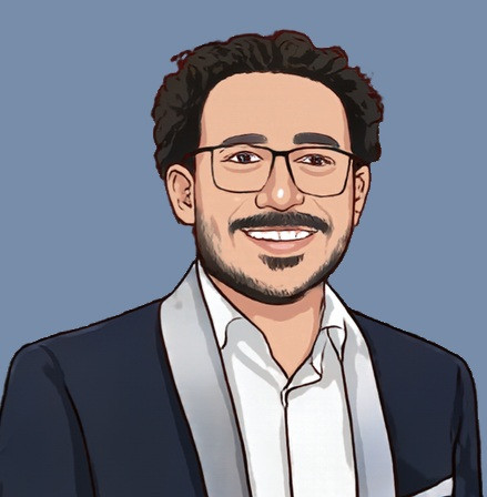 رسم صوره كرتون لوجهك فقط ب 5$