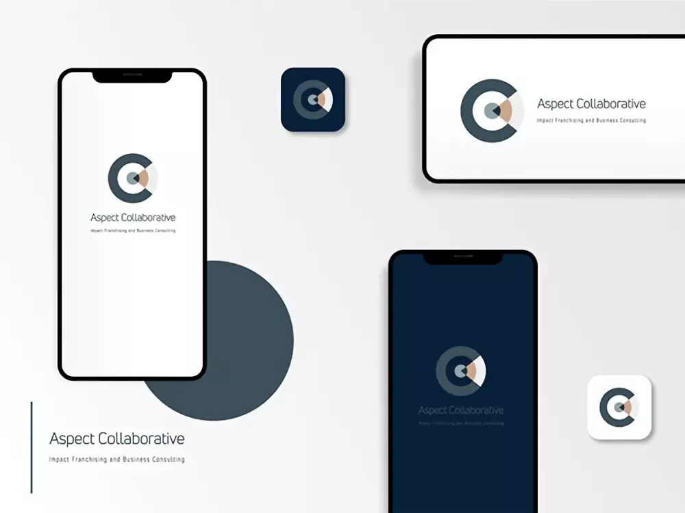 تصميم شعار لوجو - Logo لوكالة استشارية وإلخ…..
