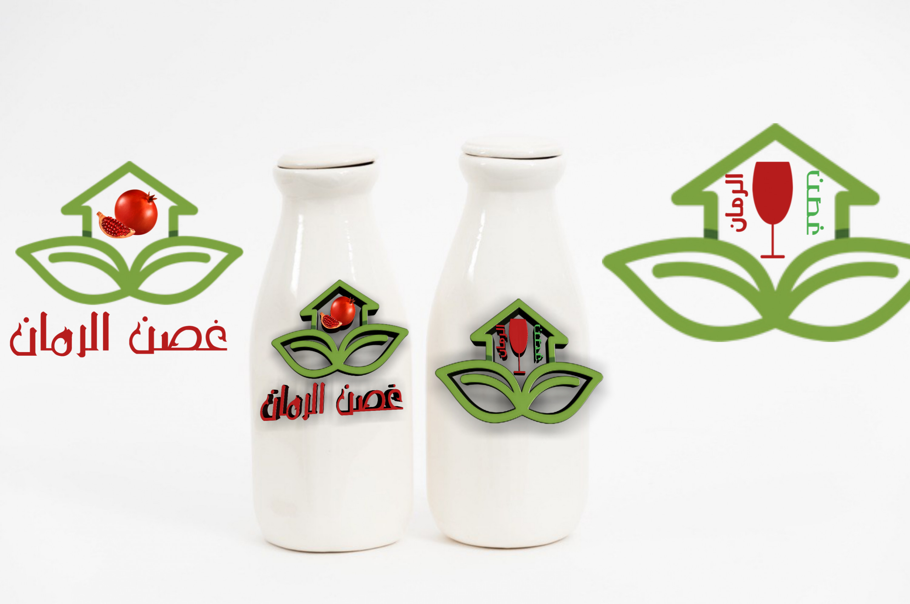 تصميم لوجو وبانر احترافي