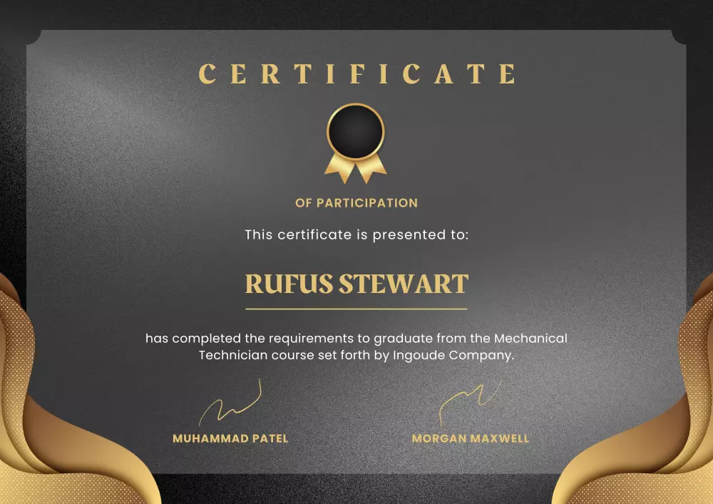 تصميم شهادات تقديرية و المدرسية ولكل مجالات