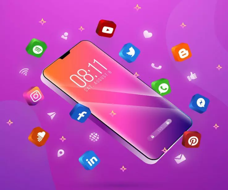 متابعين تواصل اجتماعي