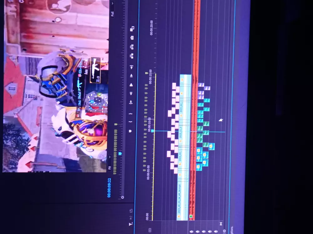 تصميم فيديوهات|مونتاج يوتيوب- تيك توك