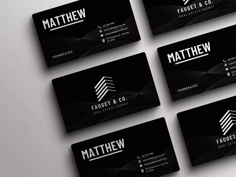 سأقوم بتصميم بطاقة عمل بسيطة جاهزة للطباعة يبدأ من 10$