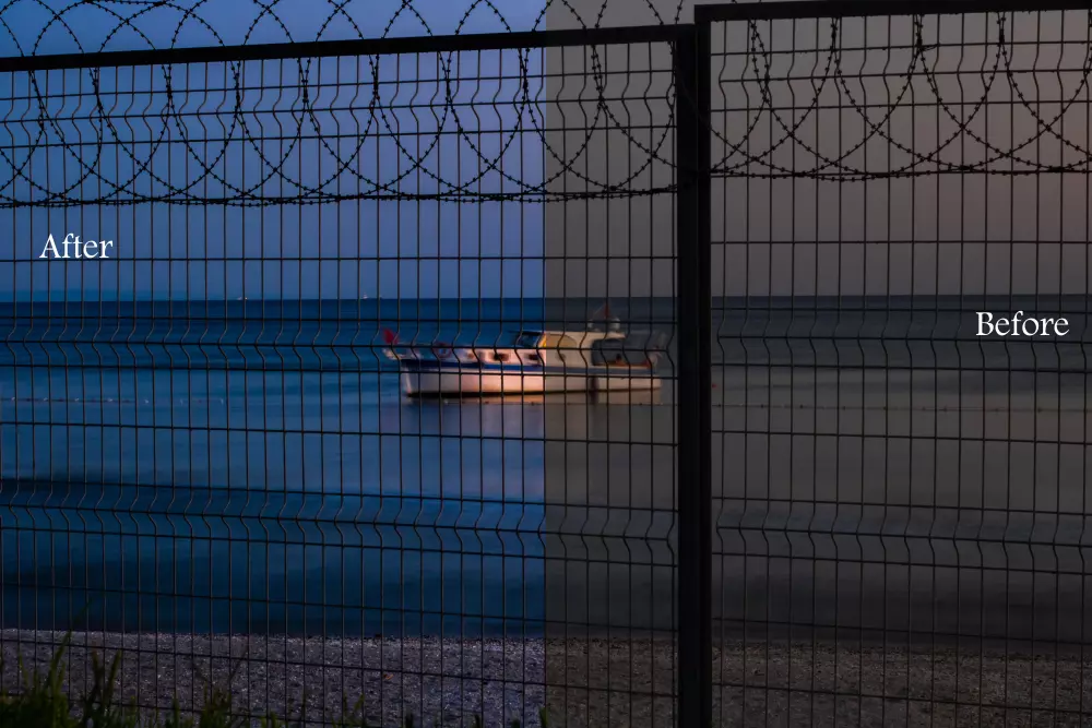 تعديل صور بشكل احترافي ( تنظيف البشرة و تصحيح الالوان و تغير الخلفيات )