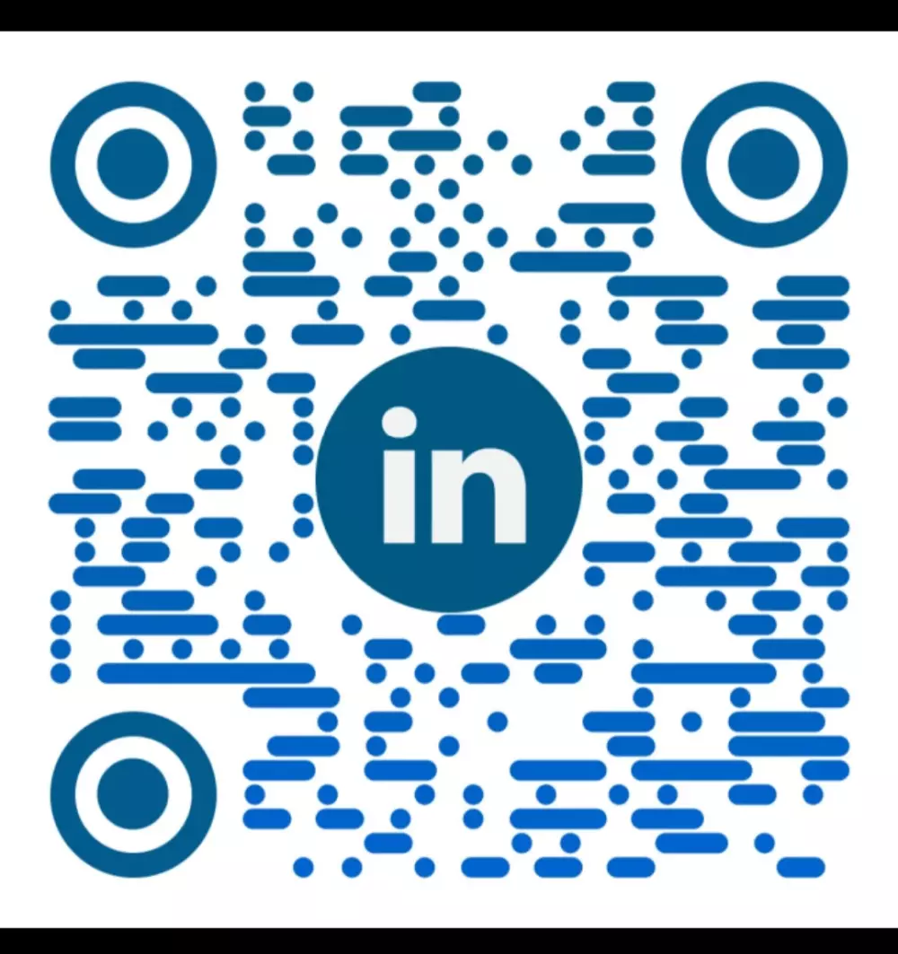 صناعة qr code مميز ومختلف لشركتك  PNG & PDF & SVG & EPS