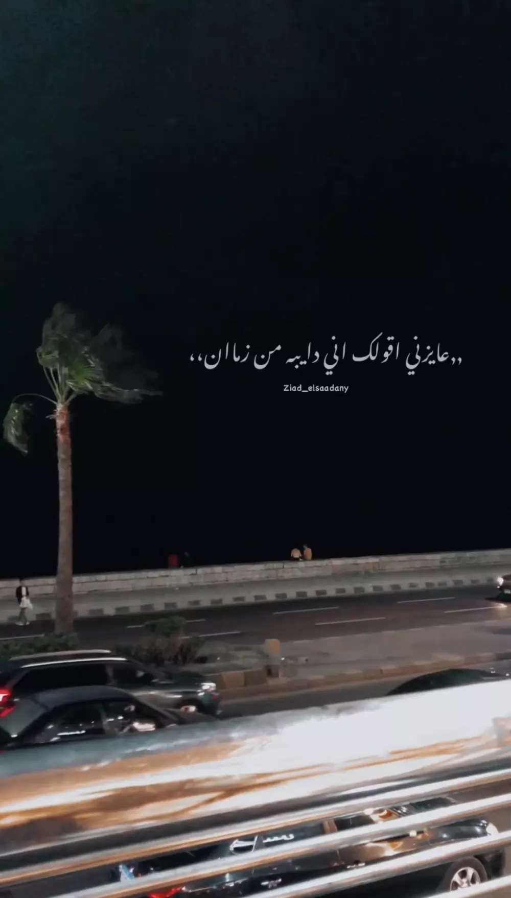 الكتابة علي فيديو موسيقي او صوتي بخطوط و اشكال مختلفة