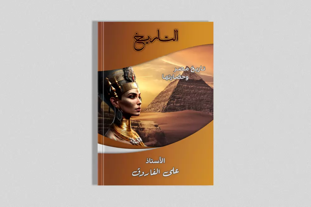 تصميم غلاف كتاب أو قصة أو رواية
