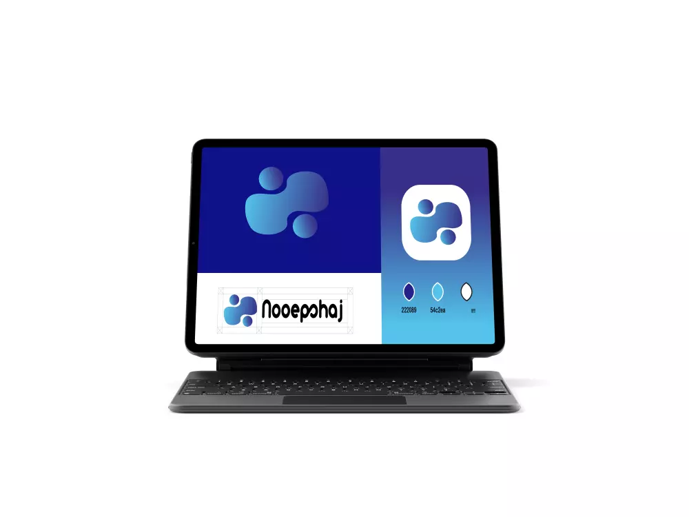 تصميم شعار أحترافي من الصفر