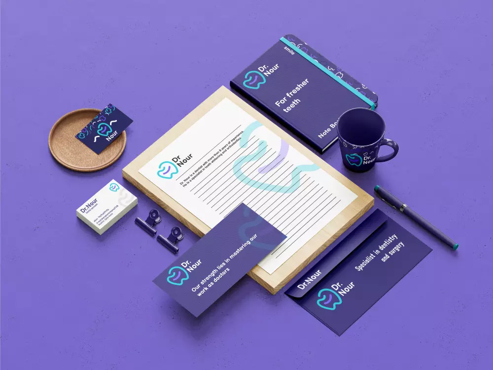 تصميم شعار أحترافي من الصفر