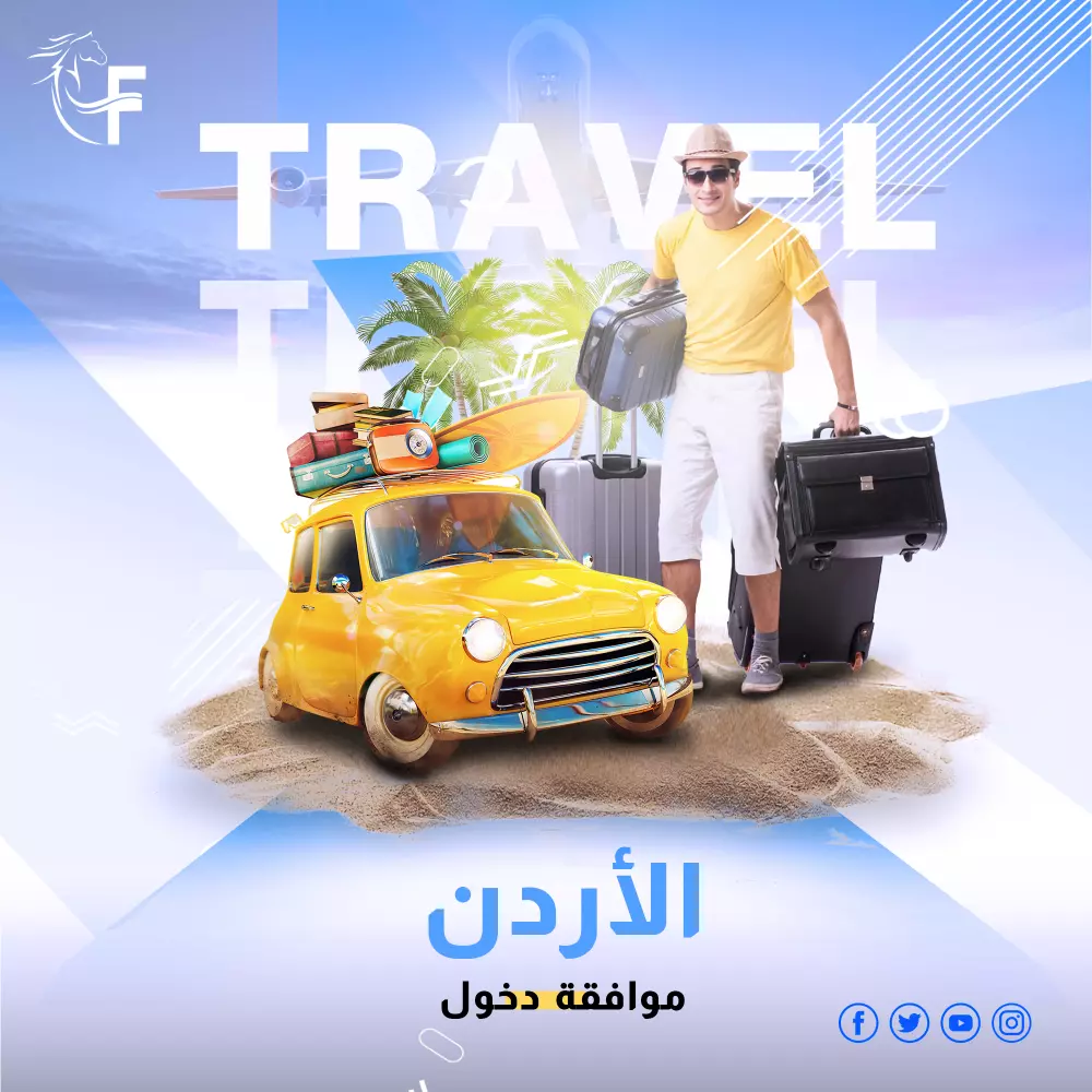 تصميم سوشيال ميديا أحترافي