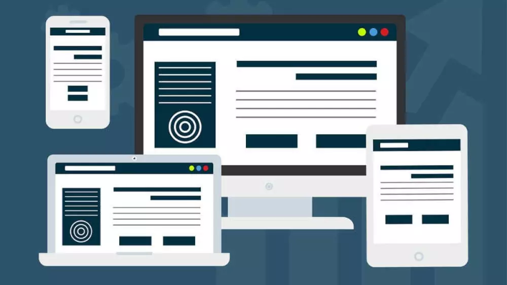 تصميم واجهات ويب وموبيل (UI/UX design)