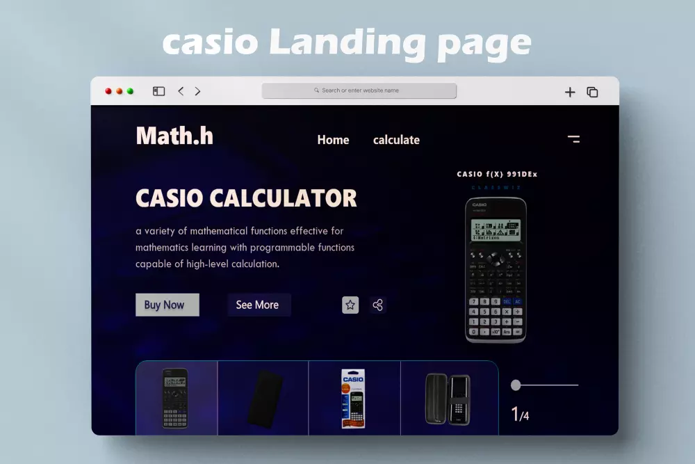تصميم واجهات ويب وموبيل (UI/UX design)