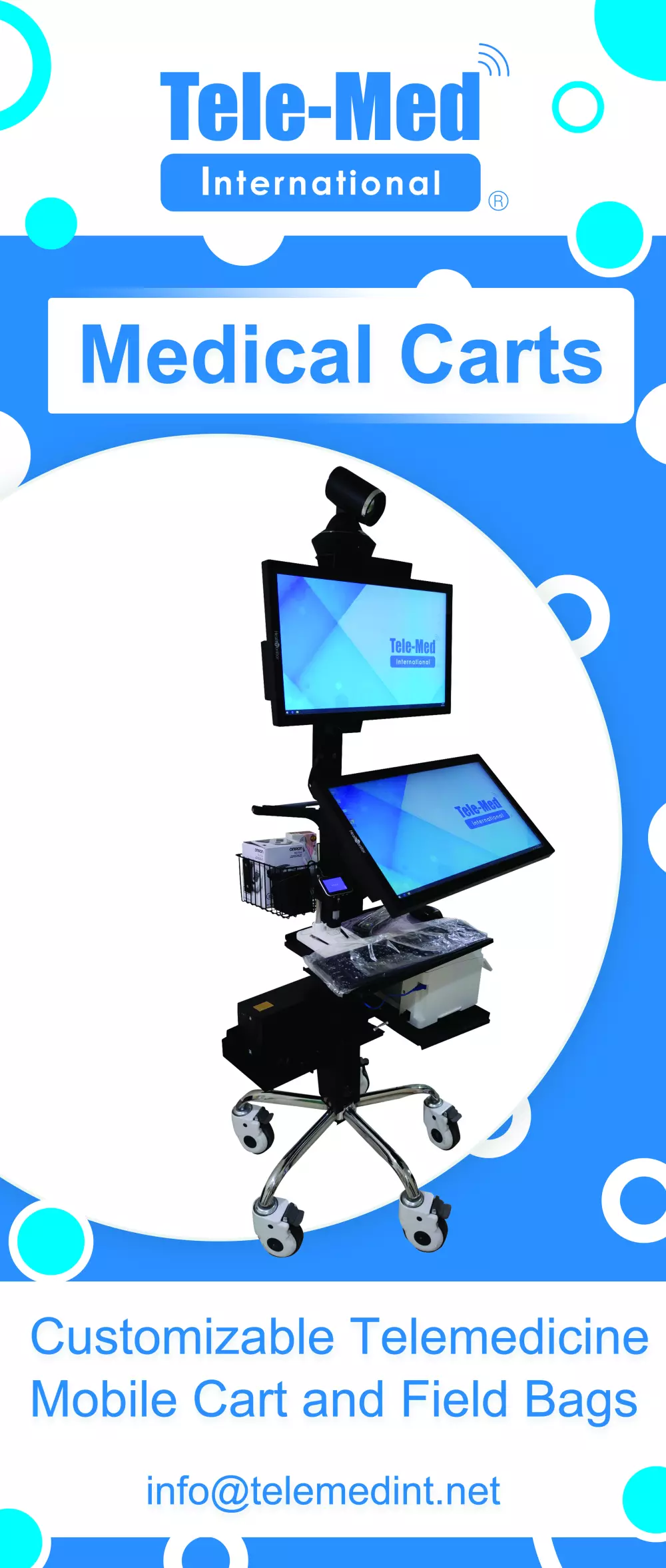 تصميم بنرات رول اب لشركتك