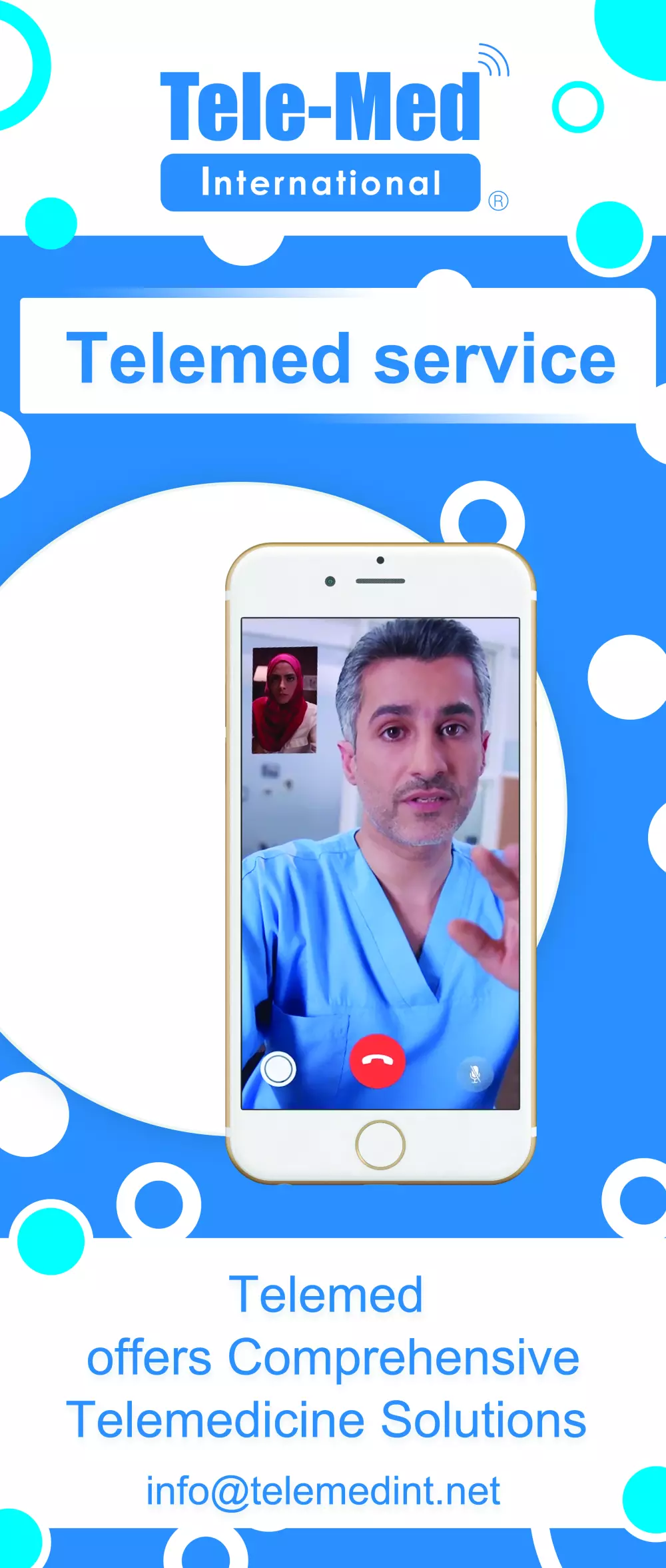 تصميم بنرات رول اب لشركتك