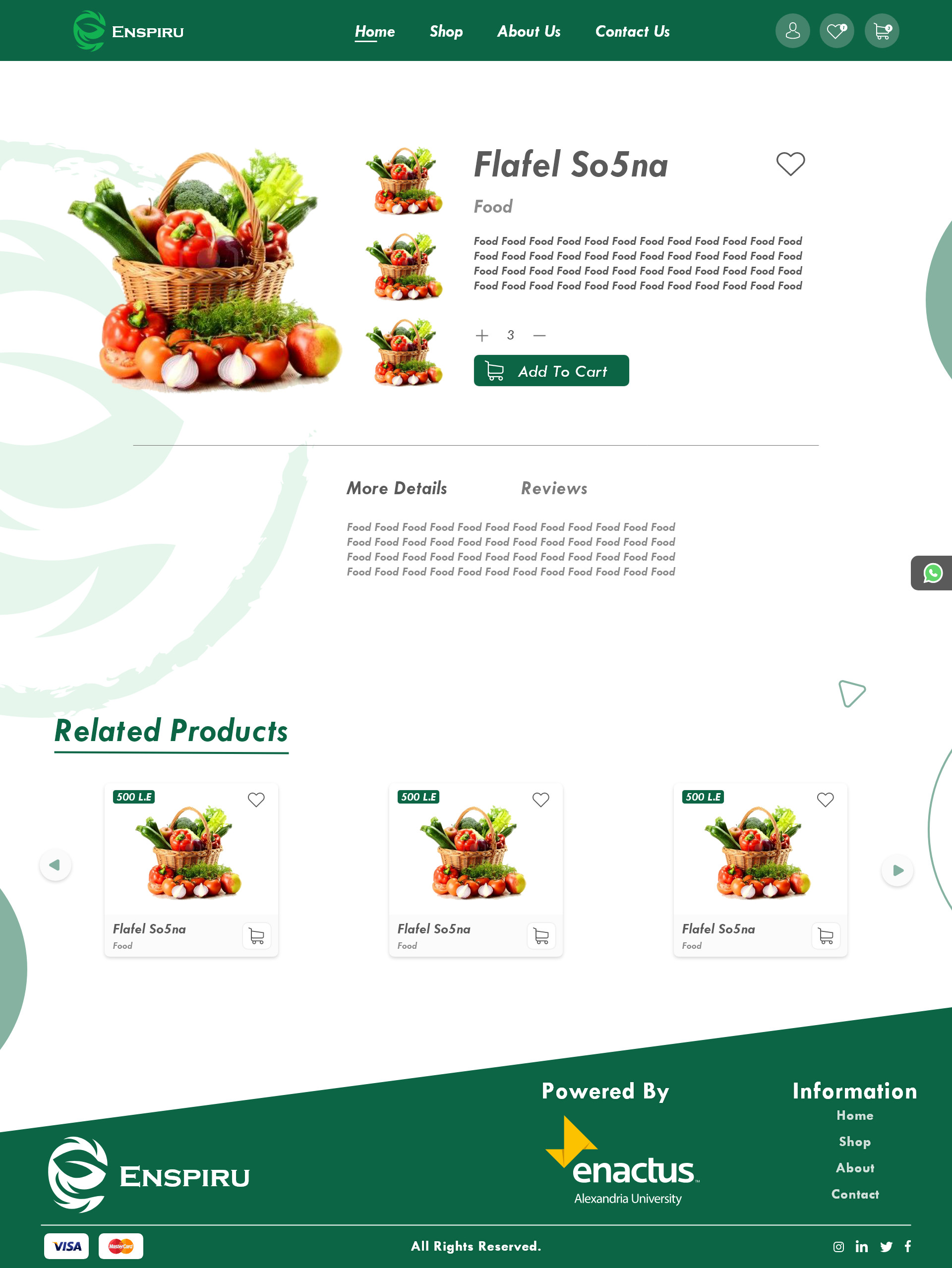 عمل موقع الكتروني لعرض الخدمات الصفحة مقابل 10 دولار.