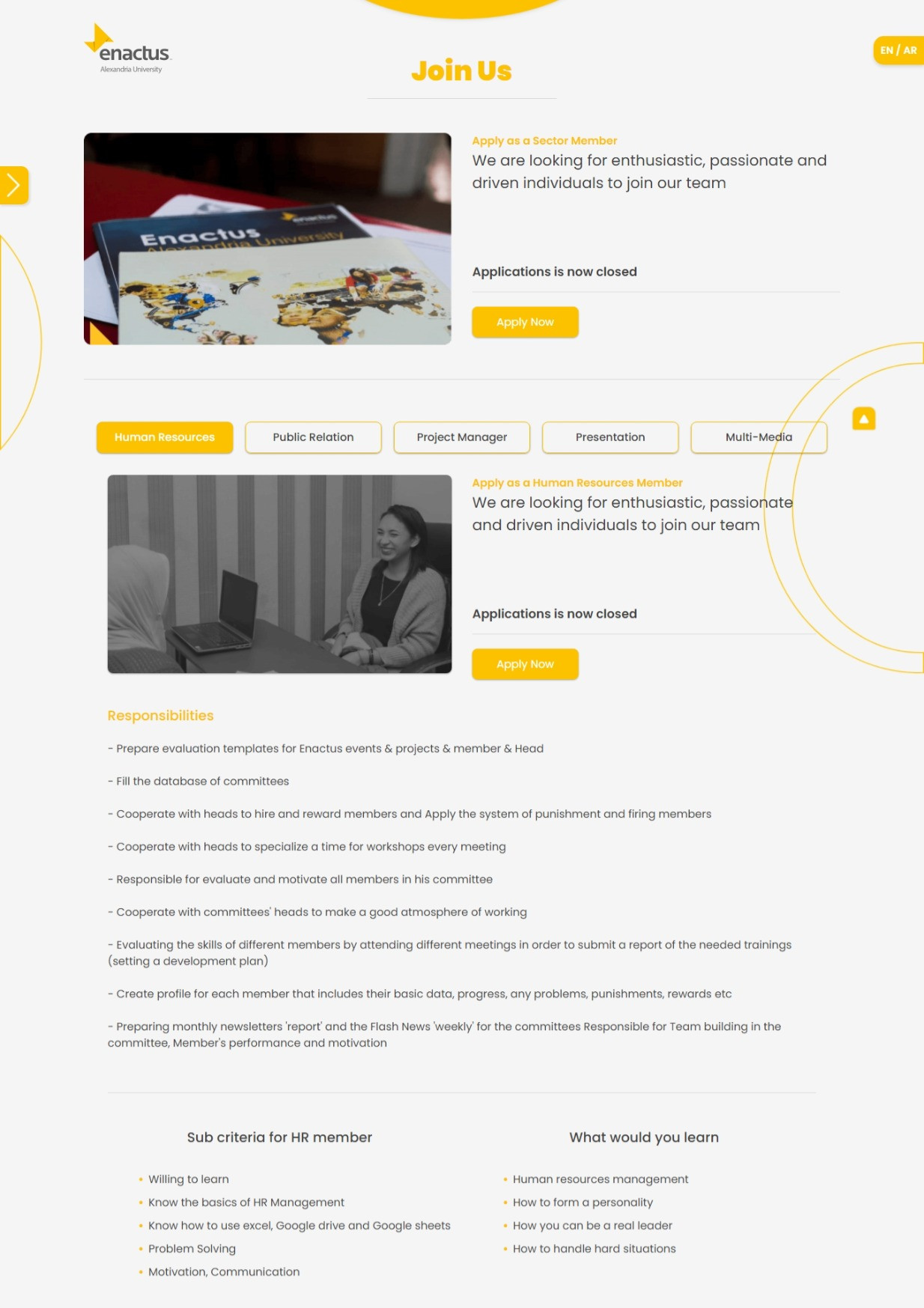 عمل موقع الكتروني لعرض الخدمات الصفحة مقابل 10 دولار.