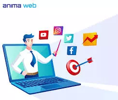 ادراه صفحات السوشيال ميديا والتجاريه.