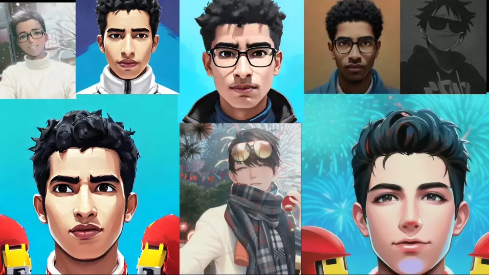 تعديل الصور