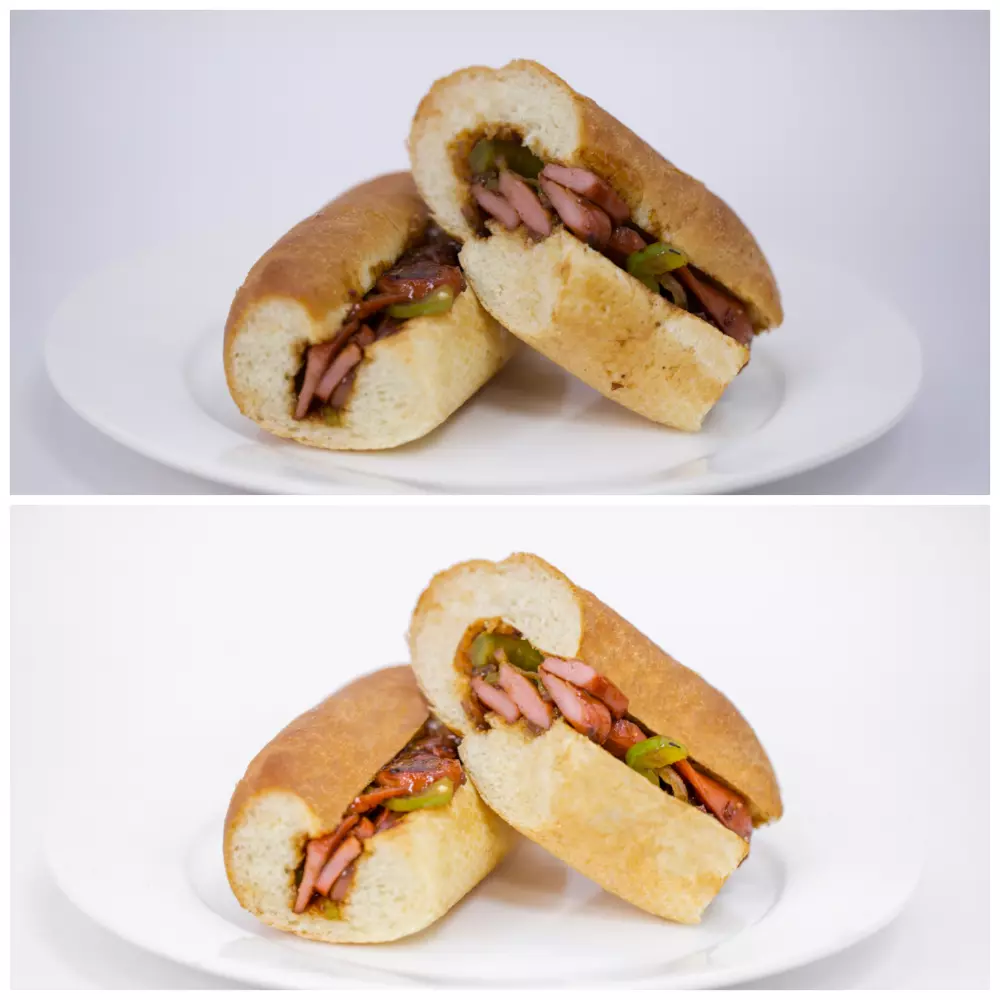 التعديل والتحسين الإحترافي على الصور