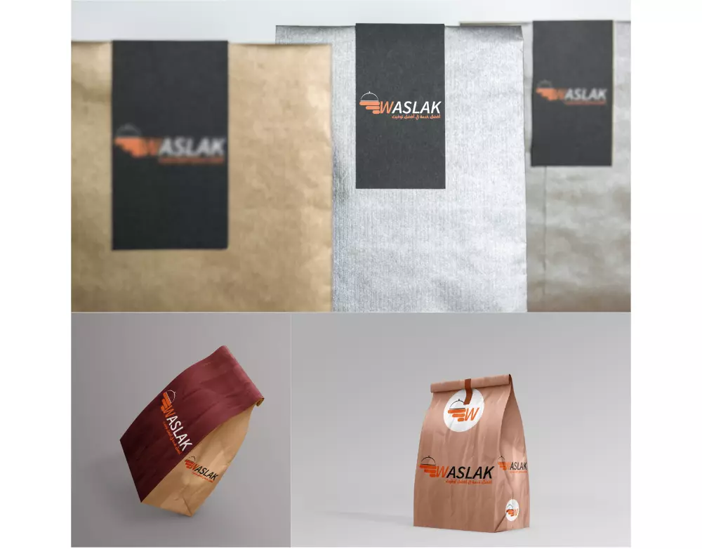 تصميم لوجو احترافي (مميز وبسيط)