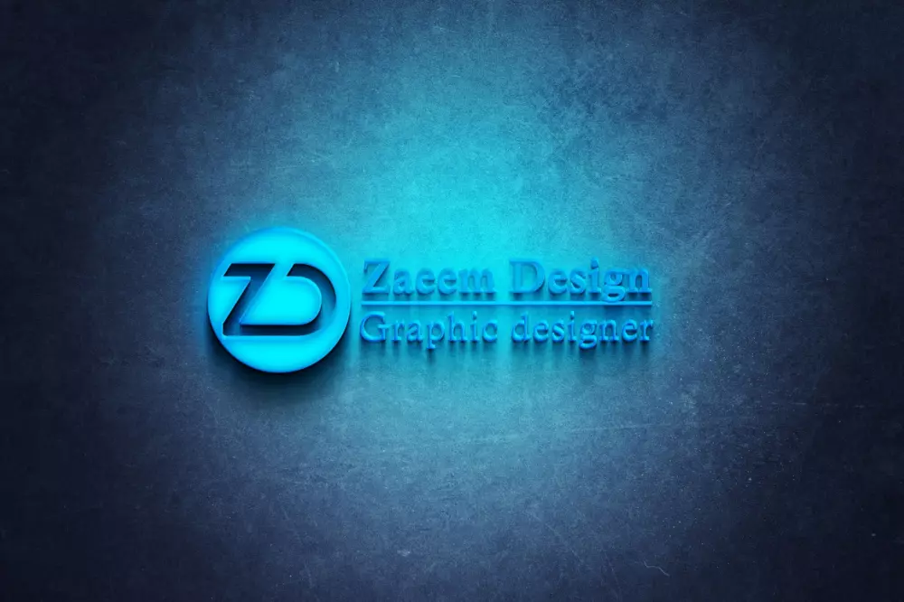 تصميم شعار احترافي