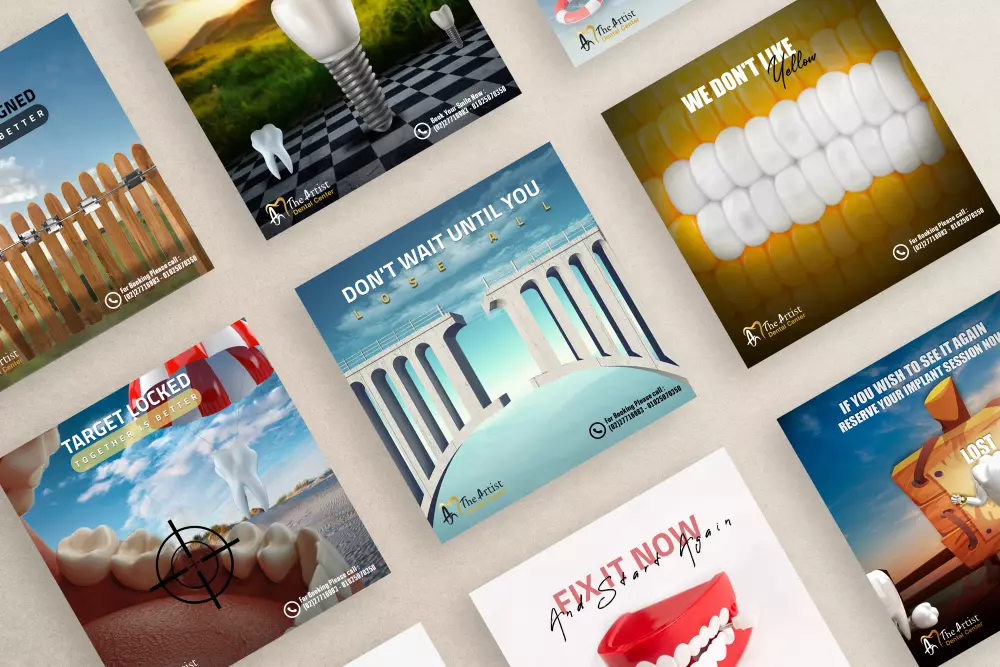 Social Media Designs