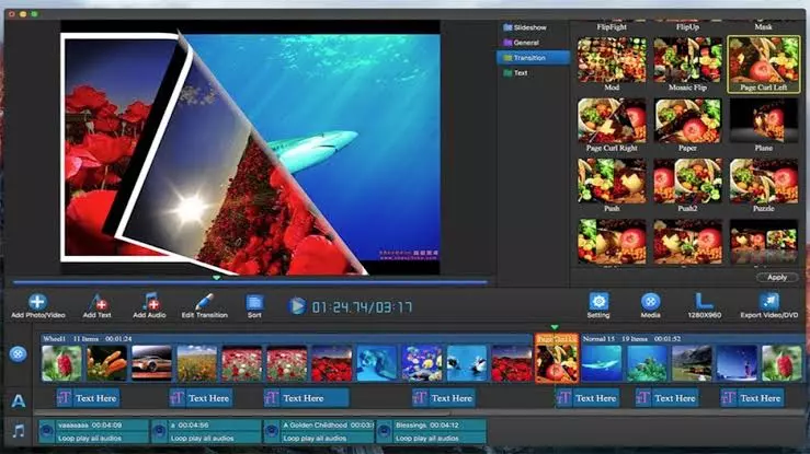 تصميم فيديو