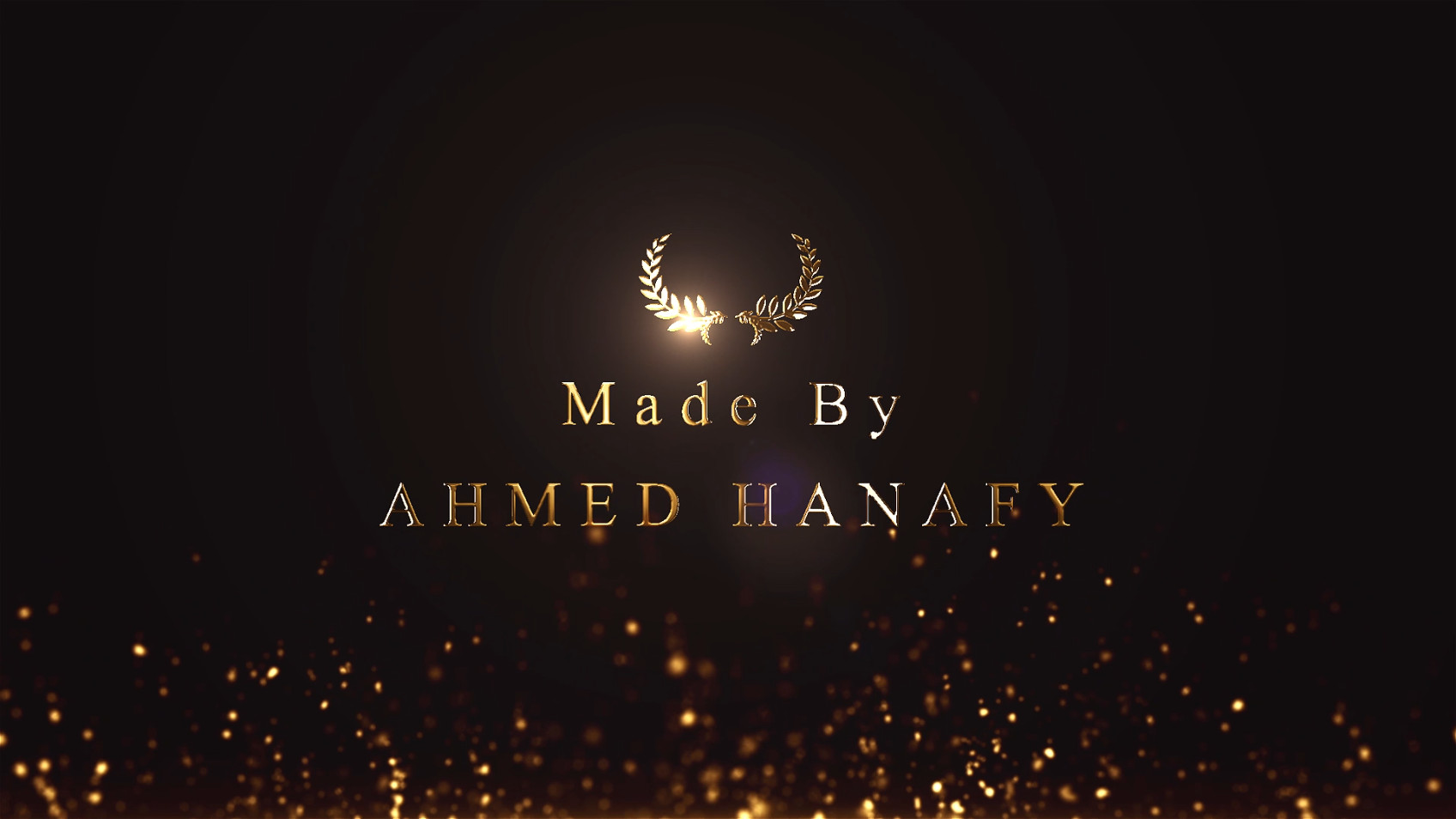 تصميم فيديو لتقديم الشخصيات المؤثرة او الناجحة في الشركات