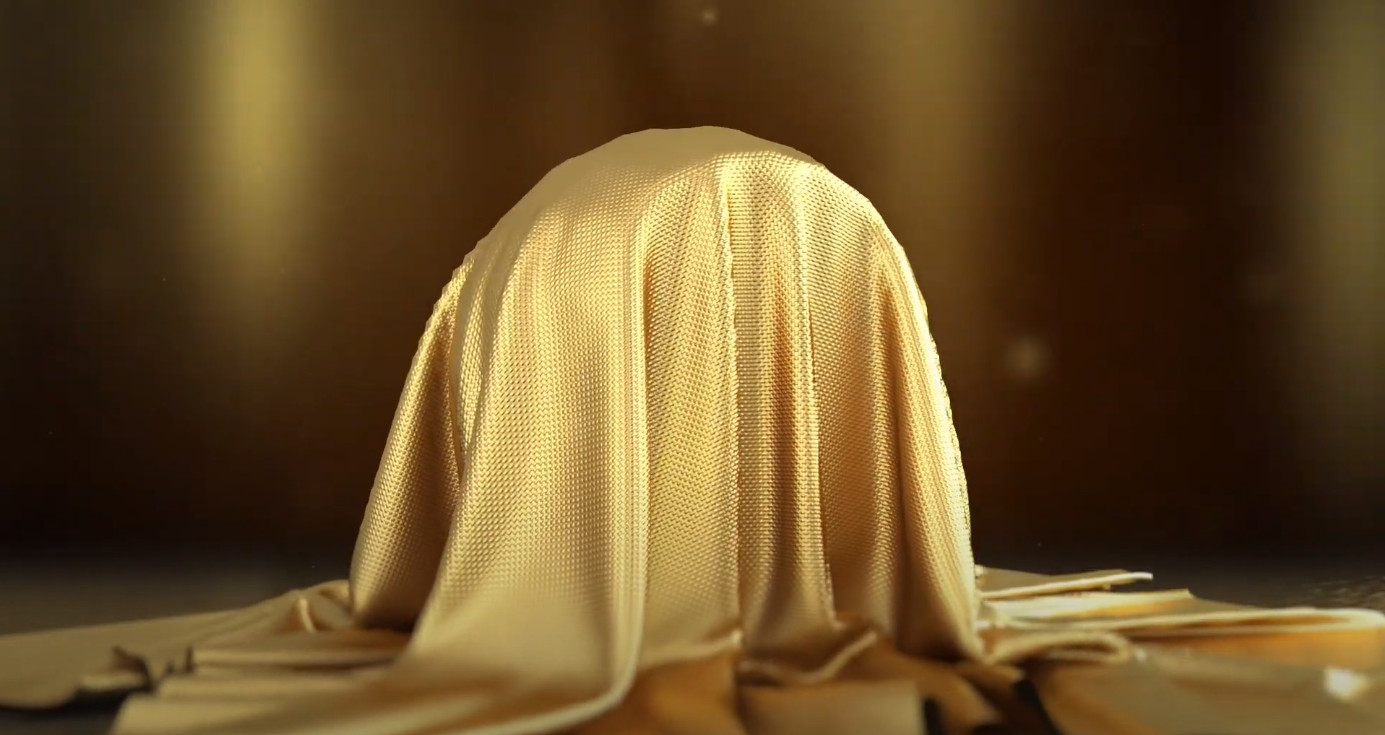 تصميم إنترو إحترافي ذهبي يصلح لجميع الشركات