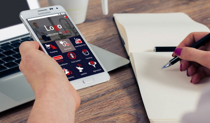 تحويل موقعك الي تطبيق Android