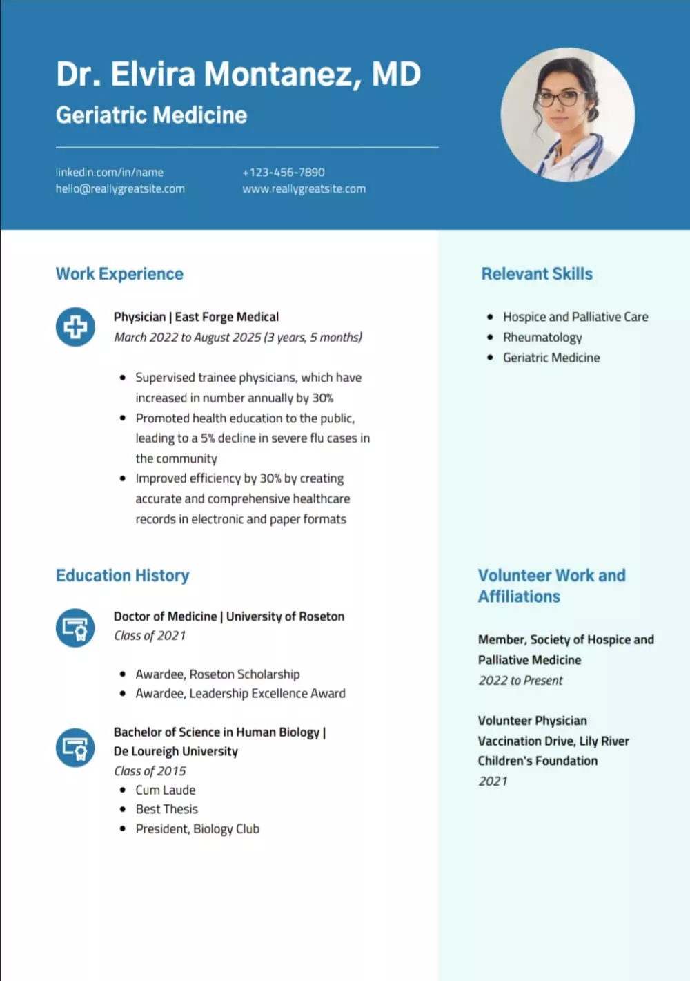 تصميم سيره ذاتيه CV design