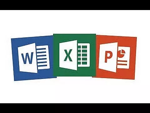 الكتابة على ملف Word