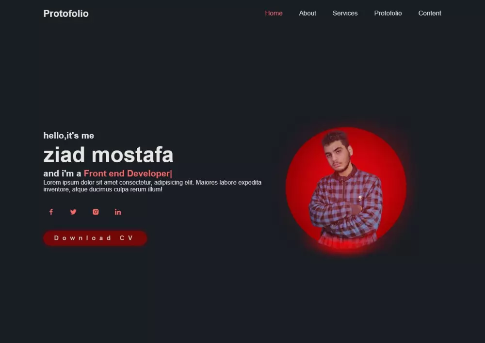 تصميم وبرمجة مواقع الويب عالية الجودة والحلول التقنية المتميزة.