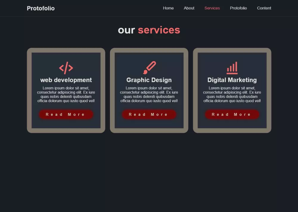 تصميم وبرمجة مواقع الويب عالية الجودة والحلول التقنية المتميزة.