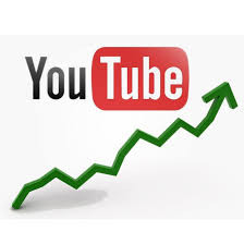 احصل على 400 مشترك لأي قناةفي اليوتيوب مقابل 50 دولار فقط