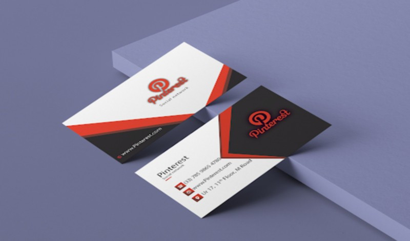 تصميم Business Card بكل احترافية وإبداع