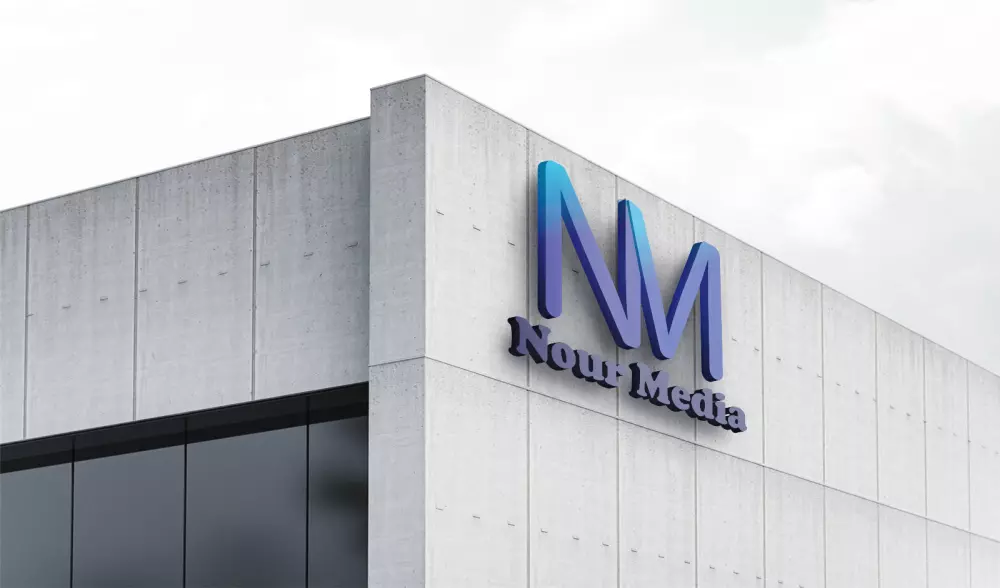 تصميم شعار ( لوجو ) احترافي