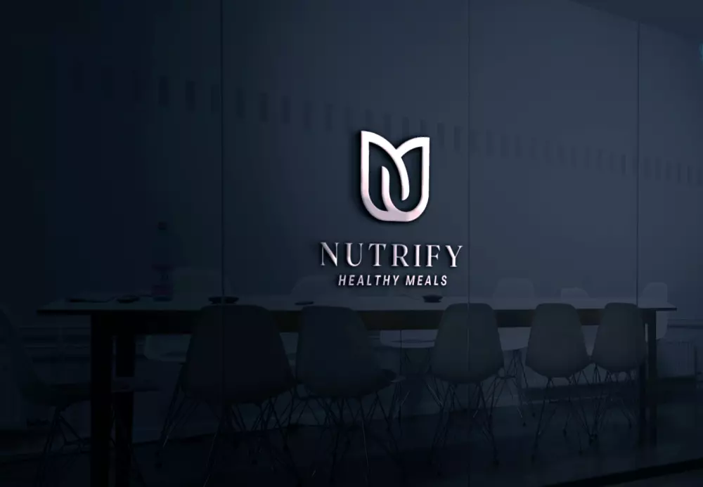 تصميم لوجو بشكل جديد وعصري