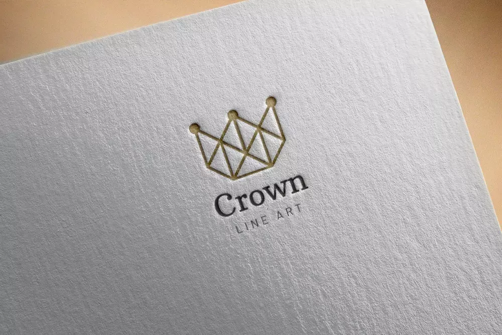 تصميم لوجو بشكل جديد وعصري